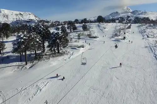 Caviahue ski school cover image