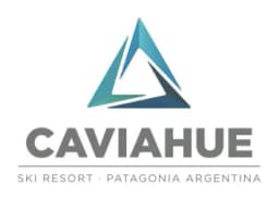 Caviahue ski school logo