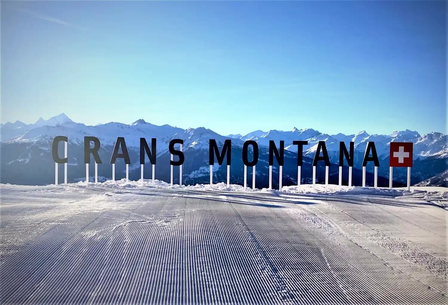 Crans-Montana ski school cover image