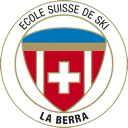 La Berra ski school logo